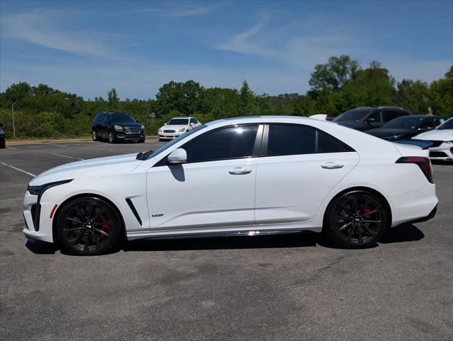2023 Cadillac CT4-V V-Series Blackwing
