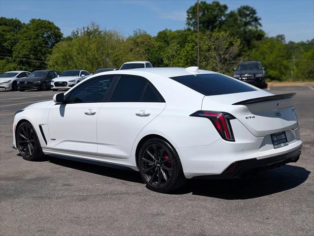 2023 Cadillac CT4-V V-Series Blackwing
