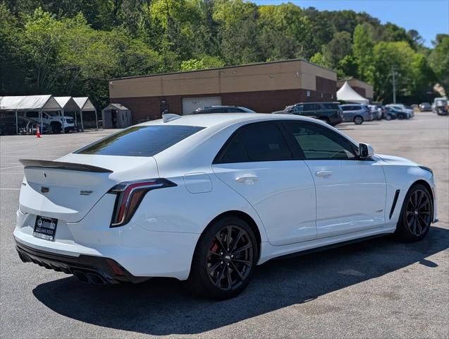 2023 Cadillac CT4-V V-Series Blackwing
