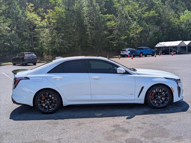2023 Cadillac CT4-V V-Series Blackwing
