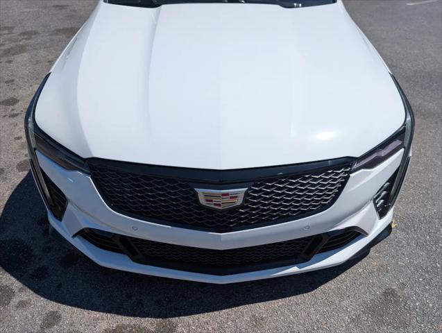 2023 Cadillac CT4-V V-Series Blackwing