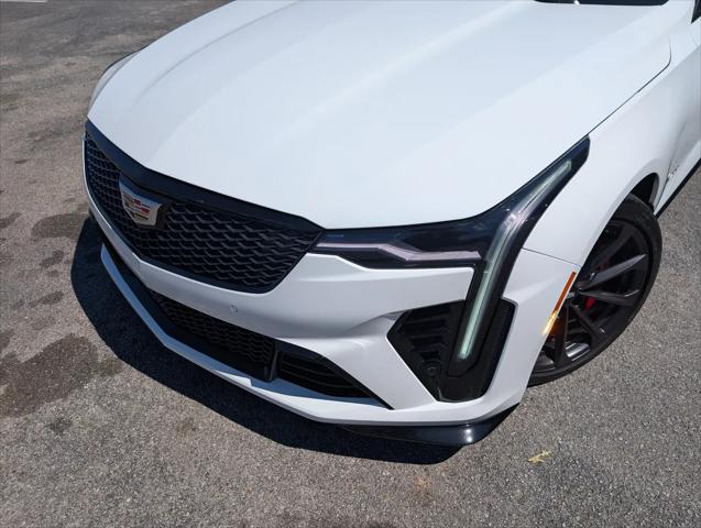 2023 Cadillac CT4-V V-Series Blackwing