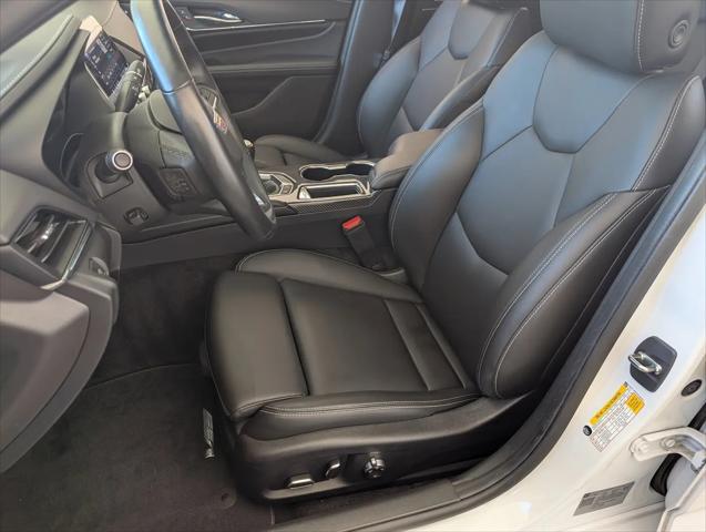 2023 Cadillac CT4-V V-Series Blackwing