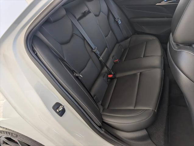 2023 Cadillac CT4-V V-Series Blackwing