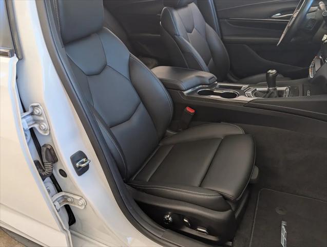 2023 Cadillac CT4-V V-Series Blackwing