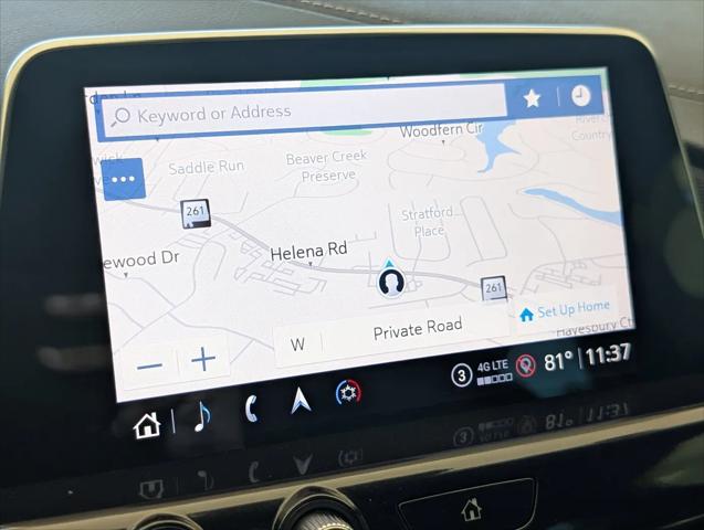 2023 Cadillac CT4-V V-Series Blackwing