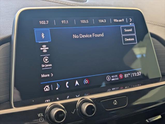 2023 Cadillac CT4-V V-Series Blackwing