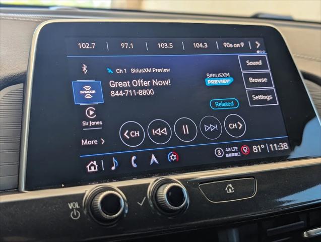 2023 Cadillac CT4-V V-Series Blackwing