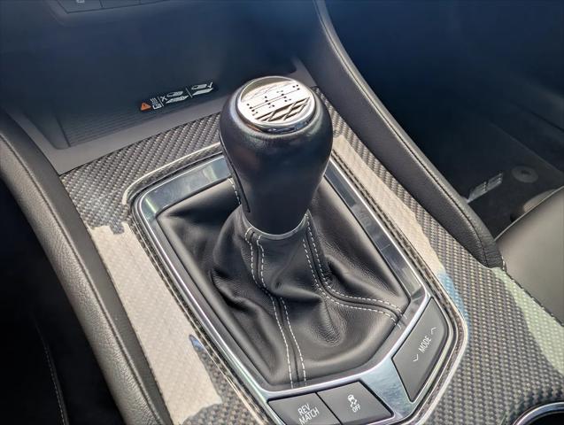 2023 Cadillac CT4-V V-Series Blackwing