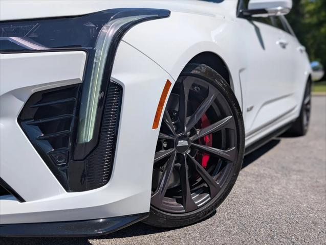 2023 Cadillac CT4-V V-Series Blackwing