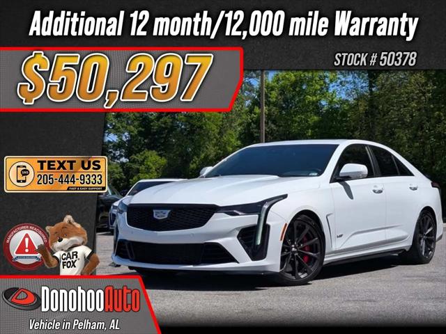 2023 Cadillac CT4-V V-Series Blackwing for sale in Pelham, AL