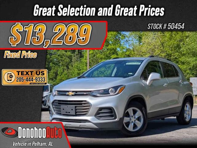 2019 Chevrolet Trax LT for sale in Pelham, AL
