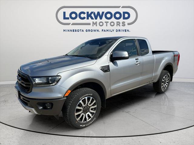2020 Ford Ranger LARIAT for sale in Marshall, MN