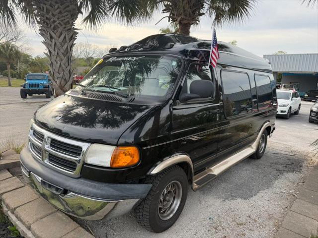 2002 Dodge Ram Van Conversion