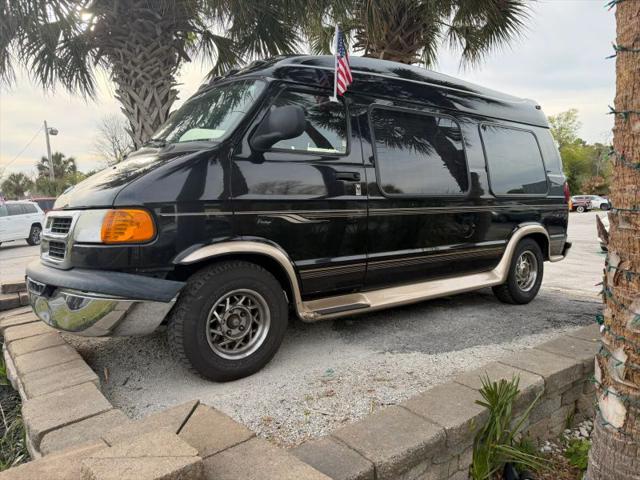 2002 Dodge Ram Van Conversion