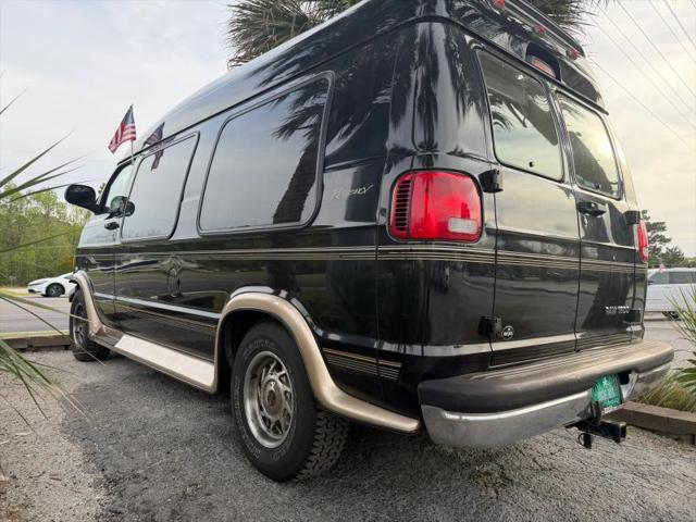 2002 Dodge Ram Van Conversion