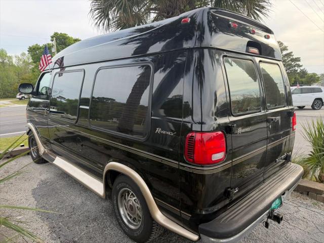 2002 Dodge Ram Van Conversion