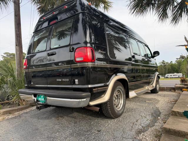 2002 Dodge Ram Van Conversion