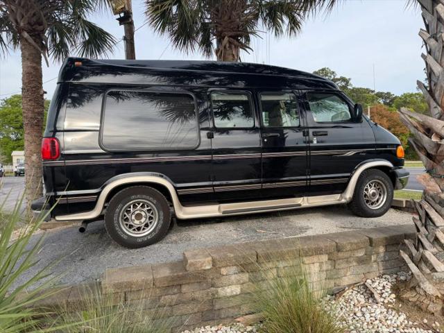 2002 Dodge Ram Van Conversion