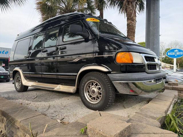 2002 Dodge Ram Van Conversion