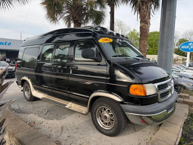 2002 Dodge Ram Van Conversion
