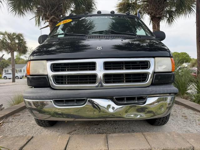 2002 Dodge Ram Van Conversion