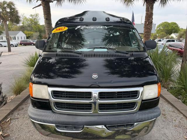 2002 Dodge Ram Van Conversion
