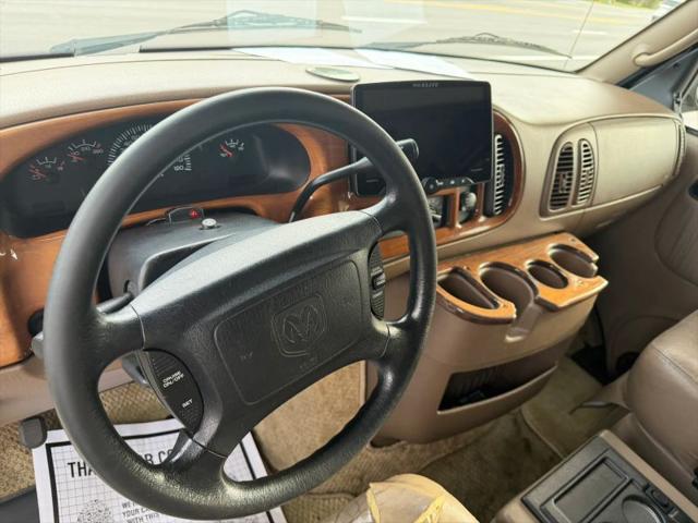 2002 Dodge Ram Van Conversion