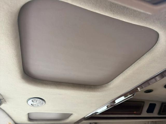 2002 Dodge Ram Van Conversion