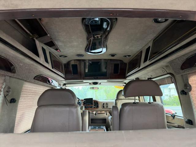 2002 Dodge Ram Van Conversion
