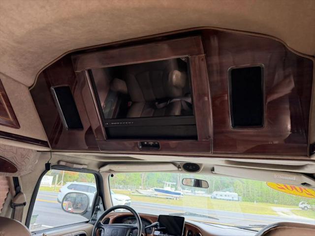 2002 Dodge Ram Van Conversion