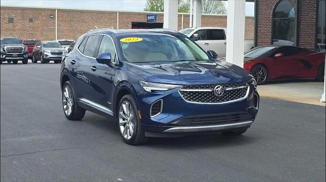 2023 Buick Envision Avenir FWD for sale in Pulaski, TN
