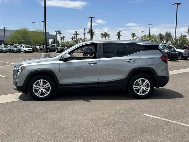 2024 GMC Terrain FWD SLE