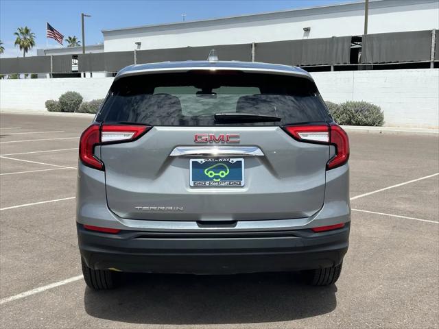 2024 GMC Terrain FWD SLE