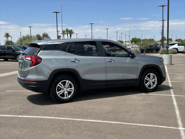 2024 GMC Terrain FWD SLE