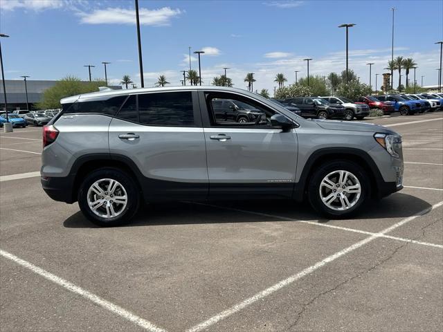 2024 GMC Terrain FWD SLE