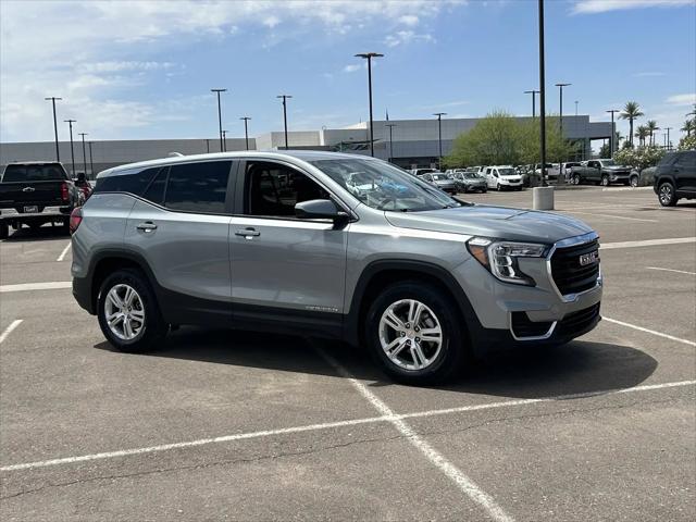 2024 GMC Terrain FWD SLE