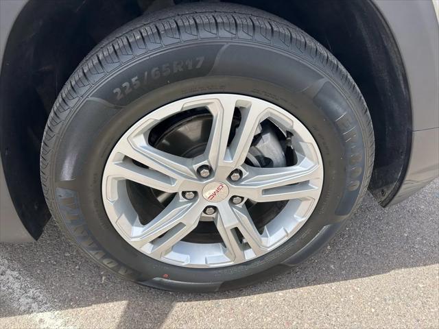 2024 GMC Terrain FWD SLE