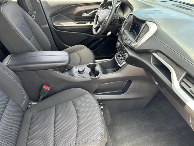 2024 GMC Terrain FWD SLE