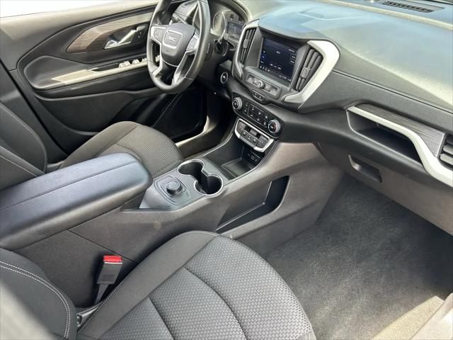 2024 GMC Terrain FWD SLE