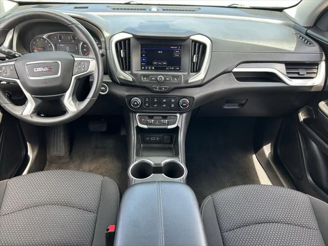 2024 GMC Terrain FWD SLE