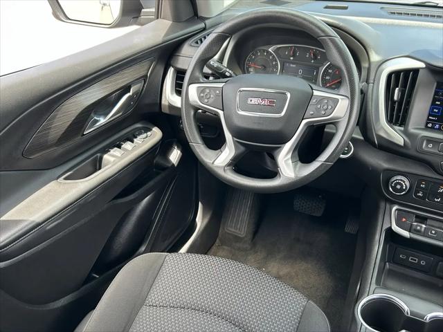 2024 GMC Terrain FWD SLE