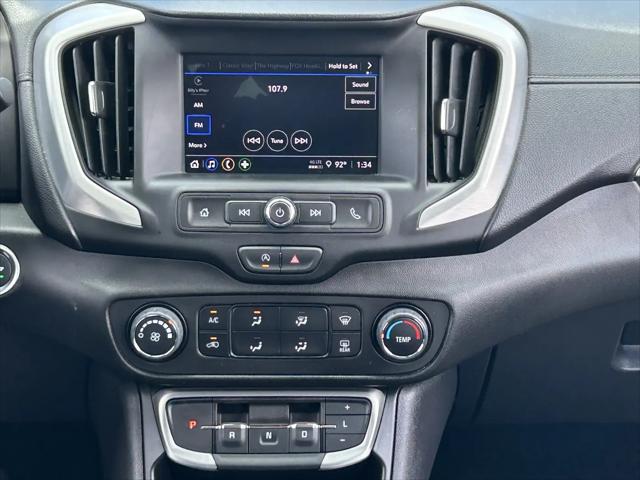 2024 GMC Terrain FWD SLE