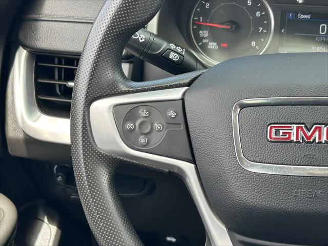2024 GMC Terrain FWD SLE