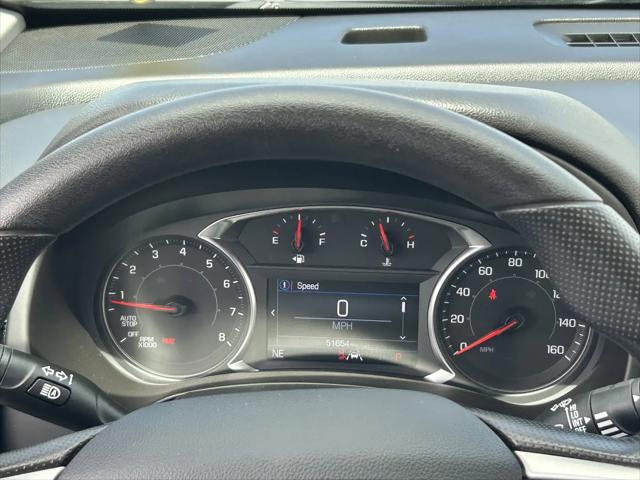 2024 GMC Terrain FWD SLE