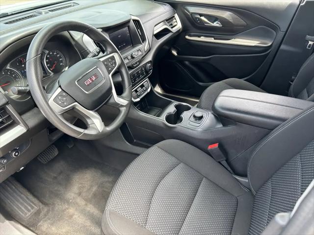 2024 GMC Terrain FWD SLE