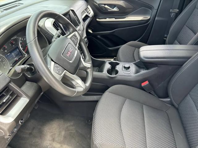 2024 GMC Terrain FWD SLE