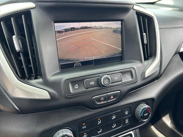 2024 GMC Terrain FWD SLE