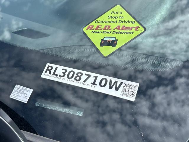 2024 GMC Terrain FWD SLE
