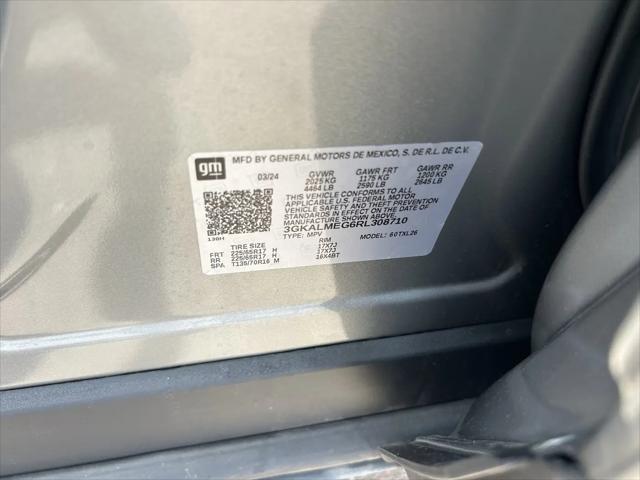 2024 GMC Terrain FWD SLE